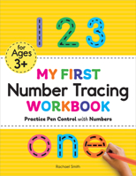 Tracing Books for Kids Ages 3-5 1648764029 Book Cover