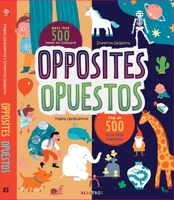 Opposites – Opuestos 8000065916 Book Cover