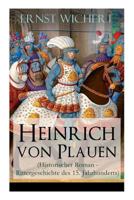 Heinrich Von Plauen 8026889010 Book Cover