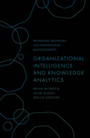 Organizational Intelligence and Knowledge Analytics 1802621784 Book Cover