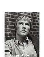 Dennis Waterman: The Shocking Truth! 1471697754 Book Cover