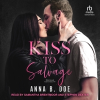 Kiss to Salvage B0CW5CR637 Book Cover