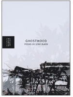 Ghostwood (New York Poets series) 0971865922 Book Cover