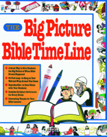 The Big Picture Bible Timeline Book 0830714723 Book Cover