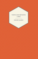 Views and Reviews 1514223767 Book Cover
