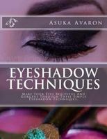 Eyeshadow Techniques 1539982041 Book Cover