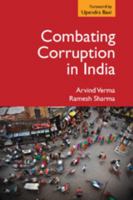 Combating Corruption in India 1108427464 Book Cover