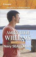 Navy SEAL's Match 1335449221 Book Cover