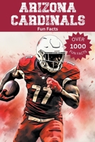 Arizona Cardinals Fun Facts B0CHJ3VP2B Book Cover