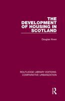 The Development of Housing in Scotland 0367773368 Book Cover