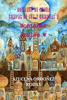 Romance de Lunha Compas de luz y sombras v Montañas azules v 1365194825 Book Cover