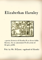 Elizabethan Farnley 1471737284 Book Cover