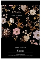 Emma - Lined Journal & Novel 1914602404 Book Cover