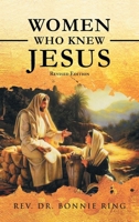 Women Who Knew Jesus 1958475637 Book Cover