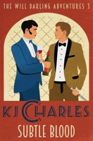 Subtle Blood 1912688204 Book Cover