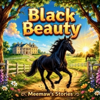 Black Beauty: A Classic Animal Adventure Picture Book for Kids Ages 3-7 About Empathy and Hope B0HH31XY9Q Book Cover