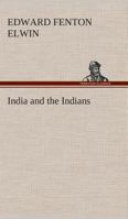 India and the Indians 935631408X Book Cover