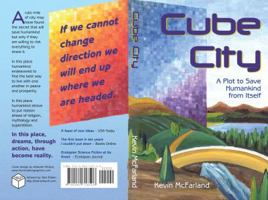 Cube City 0982718500 Book Cover