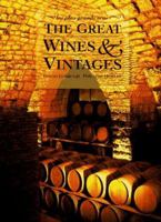 The Great Wines & Vintages 078580823X Book Cover