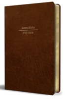 Biblia Bilingüe Reina Valera 1960. ESV / Bilingual Bible RVR 1960 / English Standard Version 1644734028 Book Cover