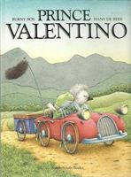 Valentino Frosch und das himberrote Cabrio 1558580891 Book Cover