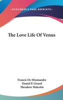 The Love Life Of Venus 1432564145 Book Cover