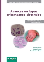 Avances en lupus eritematoso sistémico - Latinoamérica (Spanish Edition) 8415340885 Book Cover