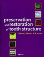 Preservation & Restoration of Tooth Structure with CDROM 1118766598 Book Cover