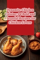 Dynamite Chicken Cuisine: 94 Bold and Flavorful Recipes for Chicken Lovers B0CGL84BMH Book Cover