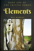 Elements (The Crystal Series) Book One B0CSZ72QYY Book Cover