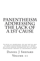 Panentheism Addressing The Lack of a 1st Cause 1508907153 Book Cover