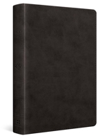 ESV Wide Margin Reference Bible (Trutone, Black) B0GNMWWSD4 Book Cover