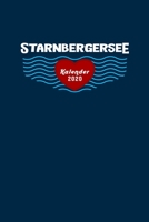 Starnbergersee Kalender 2020: Tagesplaner, Wochenplaner Größe Ca. Din A5, Geschenk Zum Geburtstag (German Edition) B083XTF7ZT Book Cover