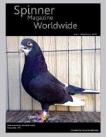 Spinner Magazine Worldwide 1512254215 Book Cover