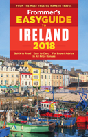 Frommer's Easyguide to Ireland 2018 162887354X Book Cover