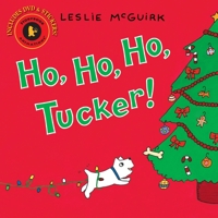 Ho, Ho, Ho, Tucker! 0763625825 Book Cover