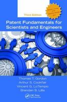 Patent Fundamentals for Scientists and Engineers 1138434752 Book Cover