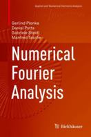 Numerical Fourier Analysis 3030043053 Book Cover