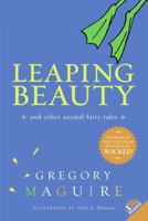 Leaping Beauty: And Other Animal Fairy Tales 0060564199 Book Cover