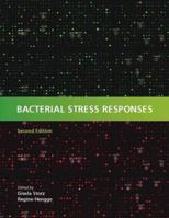 Bacterial Stress Responses 1555811922 Book Cover