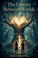 The Library Between Worlds: When Books Start Breathing B0GV21JCRP Book Cover
