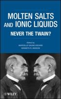 The Handbook of Ionic Liquids, Synthesis and Characterization (Ionic Liquids) 0471773921 Book Cover