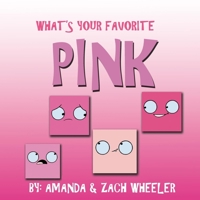 What's your favorite Pink (BLOCK HEADZ) B085RRT9QQ Book Cover