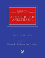 Practice of Anaesthesia 0853241317 Book Cover