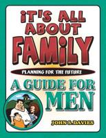 it's All About Family 1499718136 Book Cover