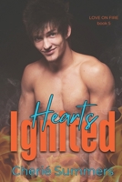 Hearts Ignited B08X5ZC6GK Book Cover