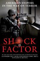 Shock Factor: American Snipers in the War on Terror 125001655X Book Cover