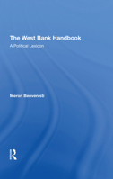 The West Bank Handbook: A Political Lexicon 036727373X Book Cover