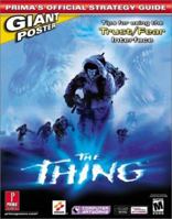 The Thing (Prima's Official Strategy Guide) 0761540938 Book Cover