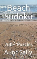 Beach Sudoku: 200+ Puzzles B092PG4986 Book Cover